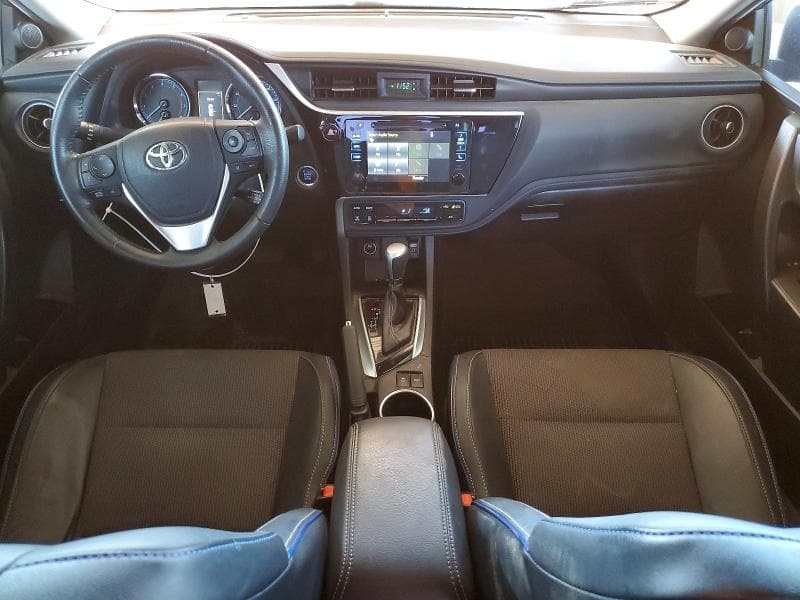 2018 TOYOTA COROLLA SE 8