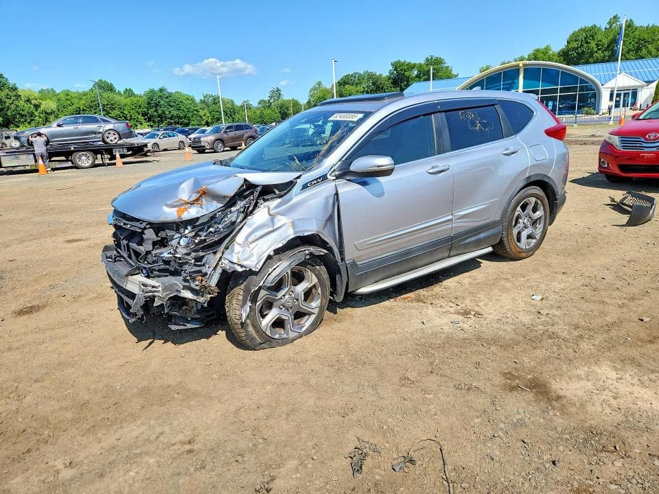 2018 HONDA CR-V EXL EXL - 1