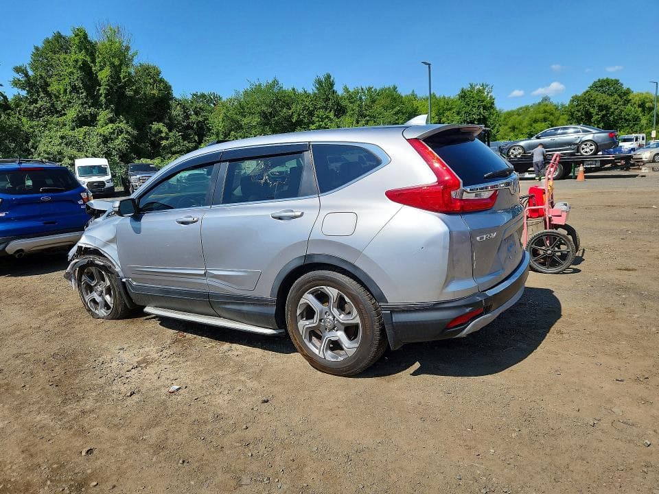 2018 HONDA CR-V EXL EXL 2