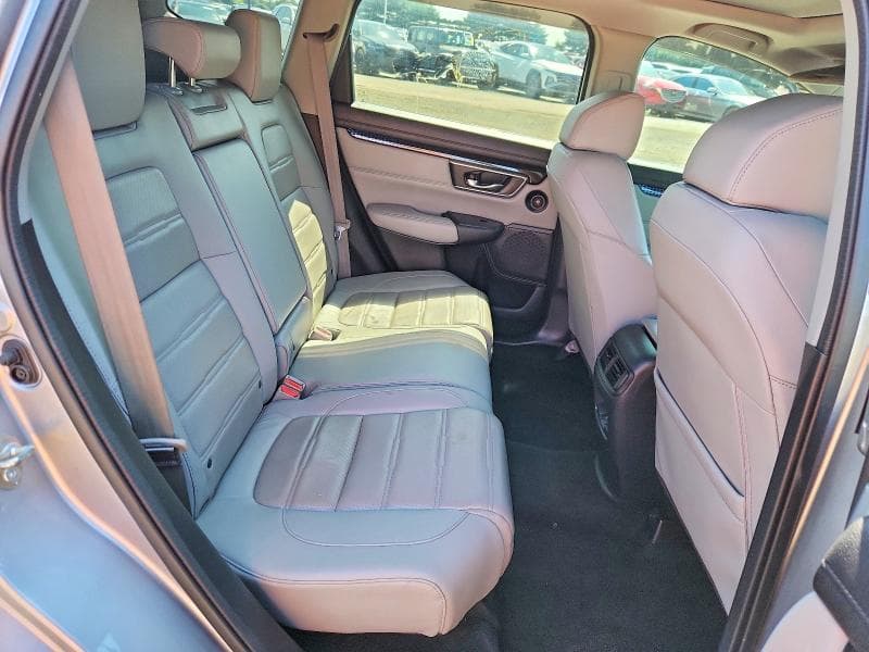 2018 HONDA CR-V EXL EXL 11