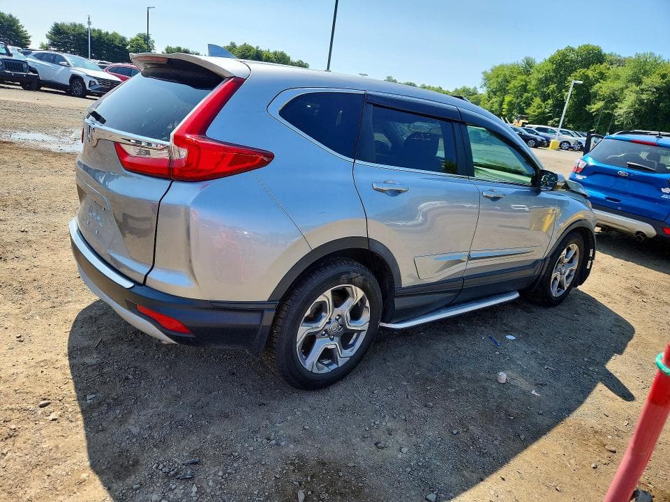 2018 HONDA CR-V EXL EXL 3
