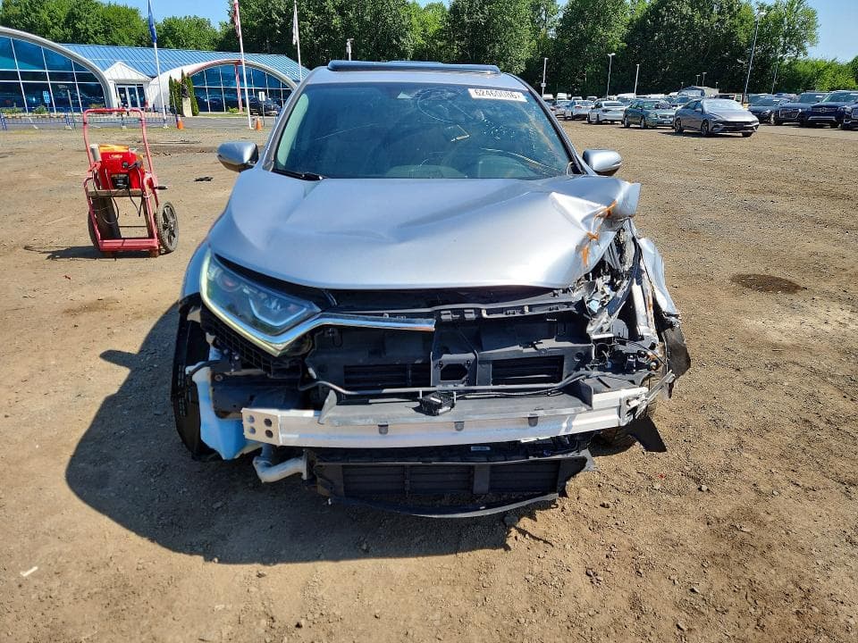 2018 HONDA CR-V EXL EXL 5