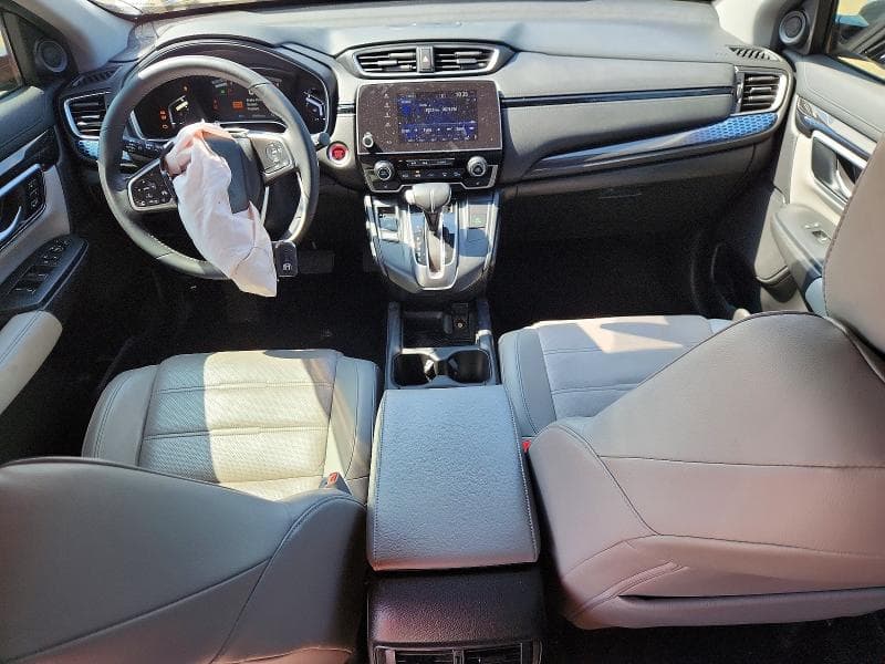 2018 HONDA CR-V EXL EXL 8