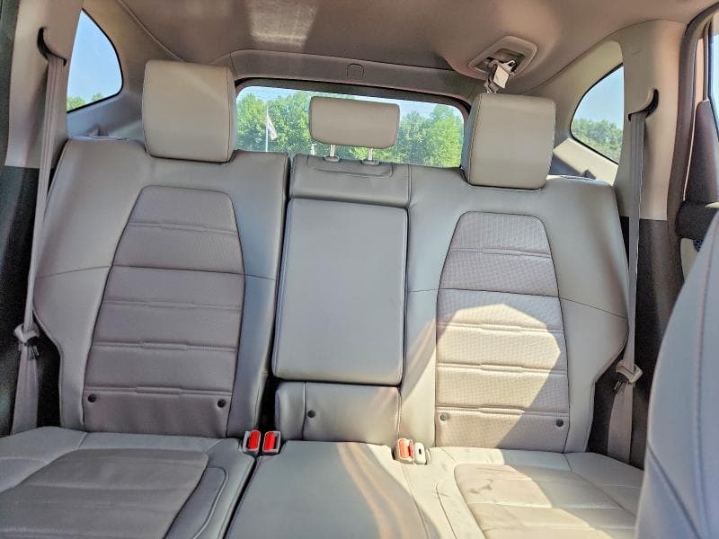 2018 HONDA CR-V EXL EXL 10
