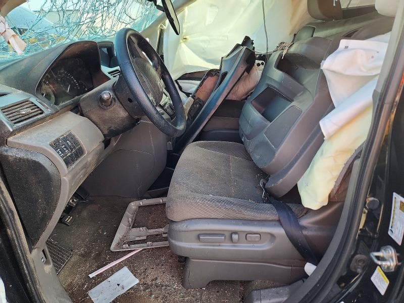 2017 HONDA ODYSSEY SE 7