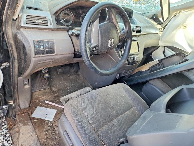 2017 HONDA ODYSSEY SE 8