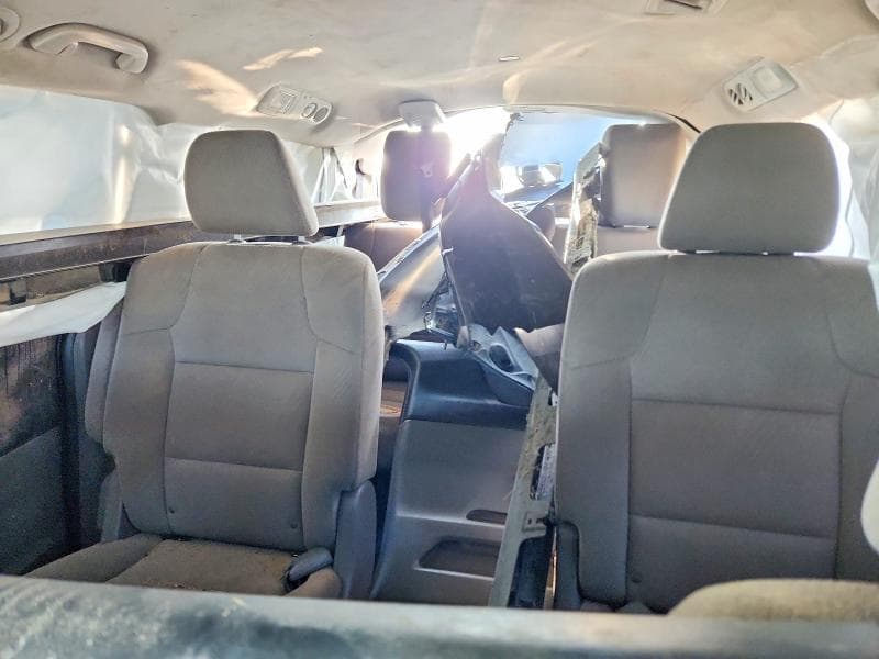2017 HONDA ODYSSEY SE 10