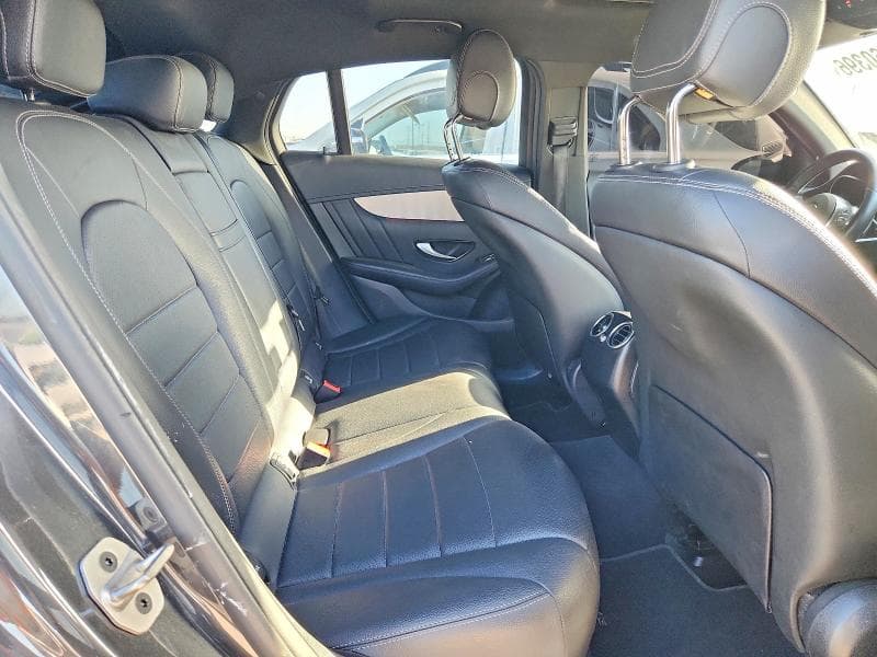 2023 MERCEDES-BENZ GLC COUPE 300 4MATIC 300 4MATIC 12