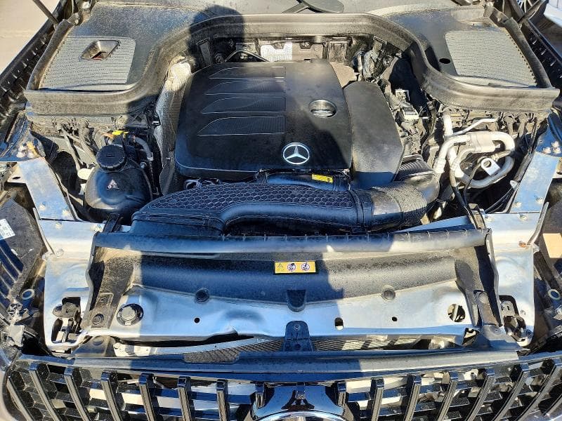 2023 MERCEDES-BENZ GLC COUPE 300 4MATIC 300 4MATIC 13