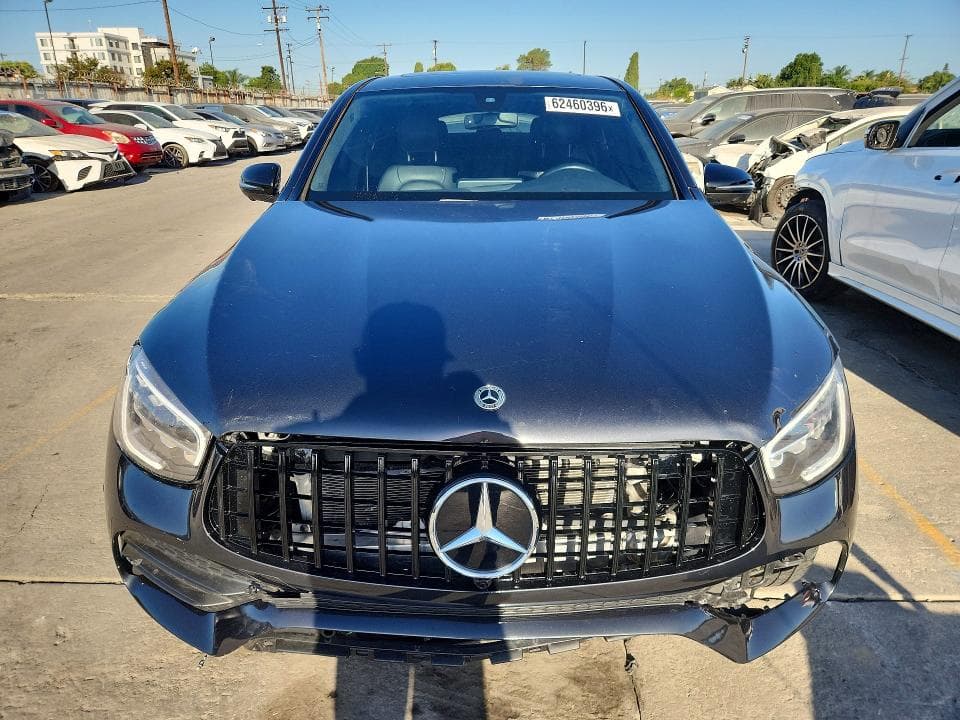 2023 MERCEDES-BENZ GLC COUPE 300 4MATIC 300 4MATIC 6