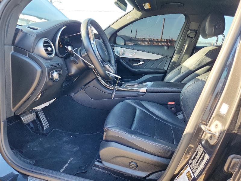 2023 MERCEDES-BENZ GLC COUPE 300 4MATIC 300 4MATIC 8