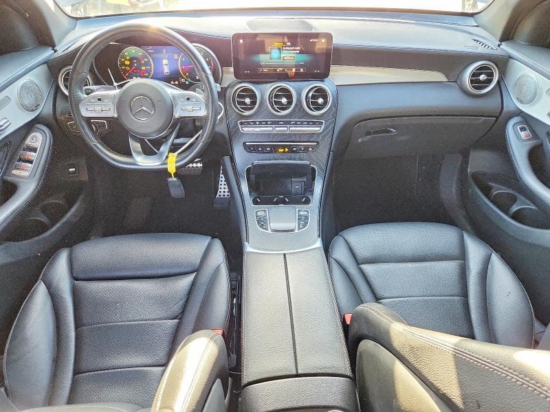 2023 MERCEDES-BENZ GLC COUPE 300 4MATIC 300 4MATIC 9