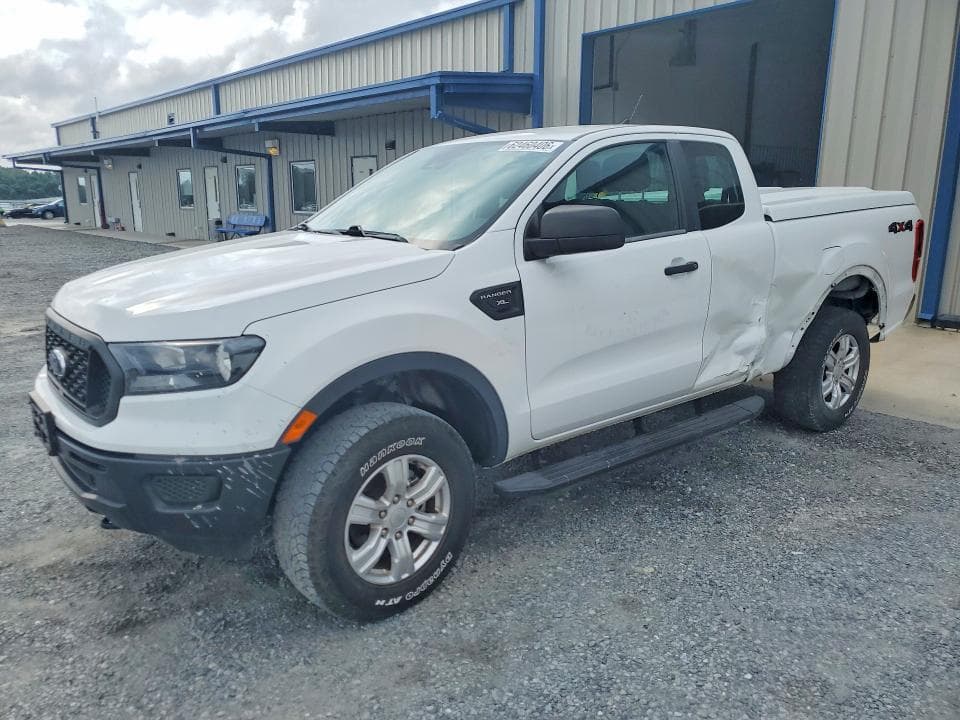 2021 FORD RANGER XL - 1