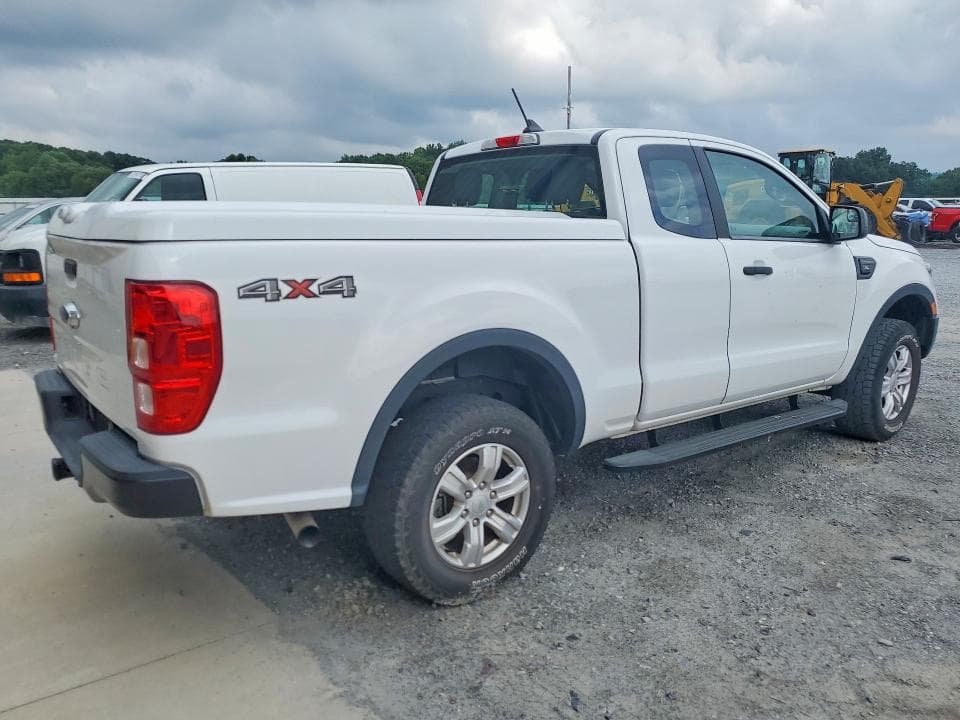 2021 FORD RANGER XL 3