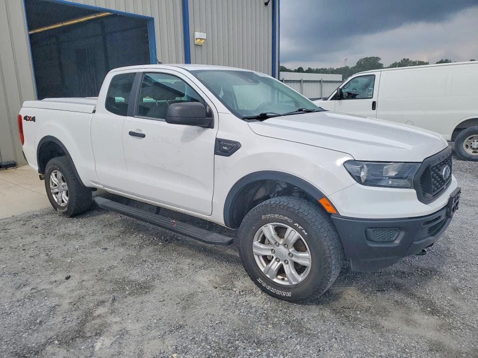 2021 FORD RANGER XL 4