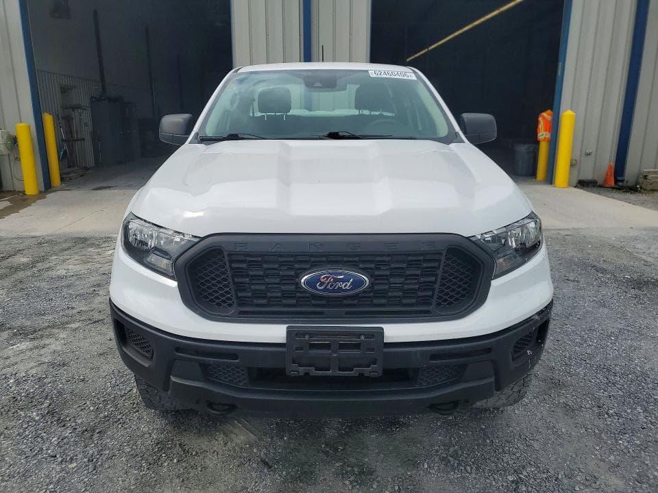 2021 FORD RANGER XL 5