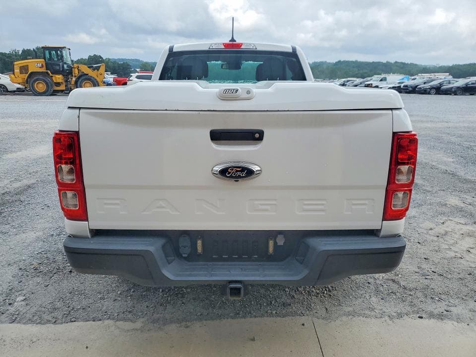 2021 FORD RANGER XL 6