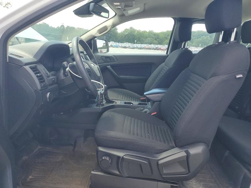 2021 FORD RANGER XL 7
