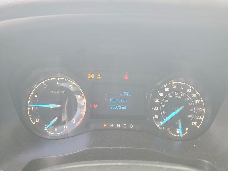 2021 FORD RANGER XL 9
