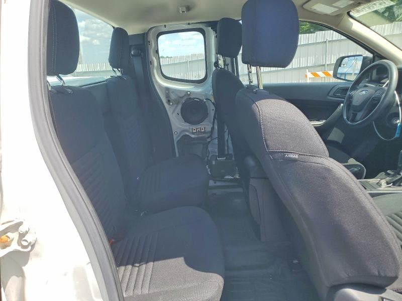 2021 FORD RANGER XL 10