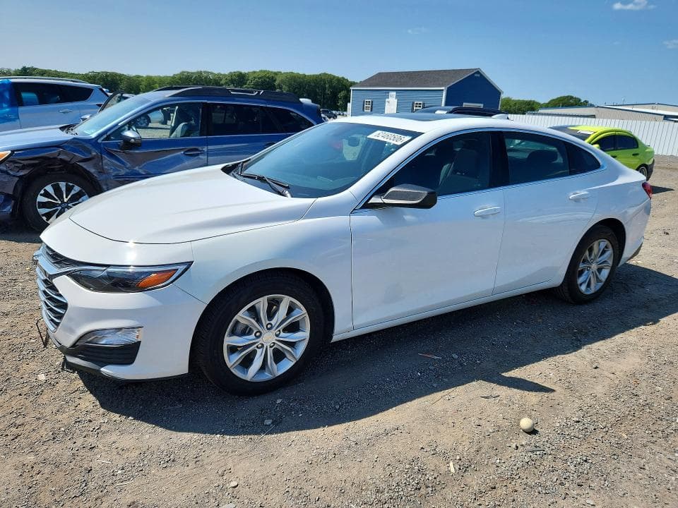 2024 CHEVROLET MALIBU LT - 1
