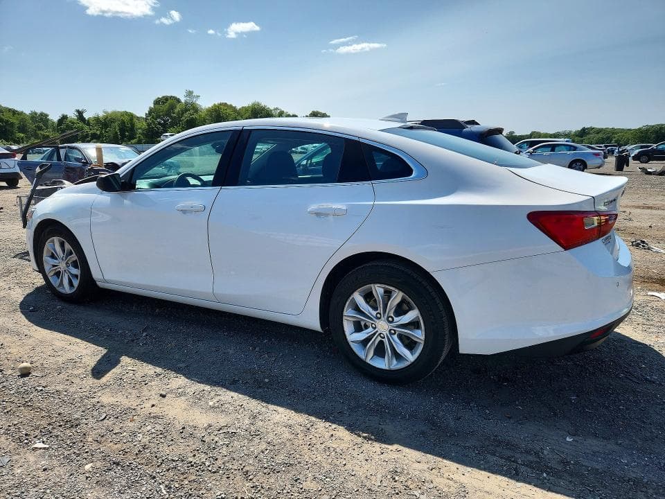 2024 CHEVROLET MALIBU LT 2