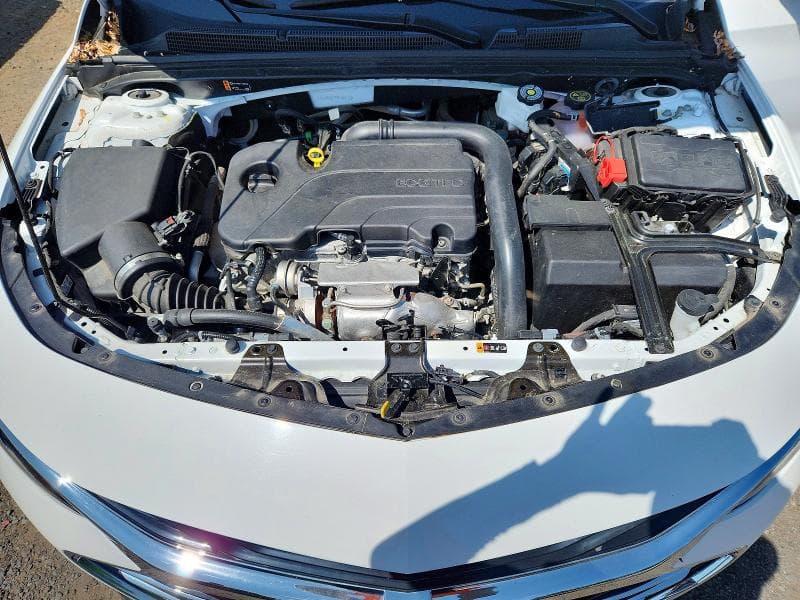 2024 CHEVROLET MALIBU LT 11