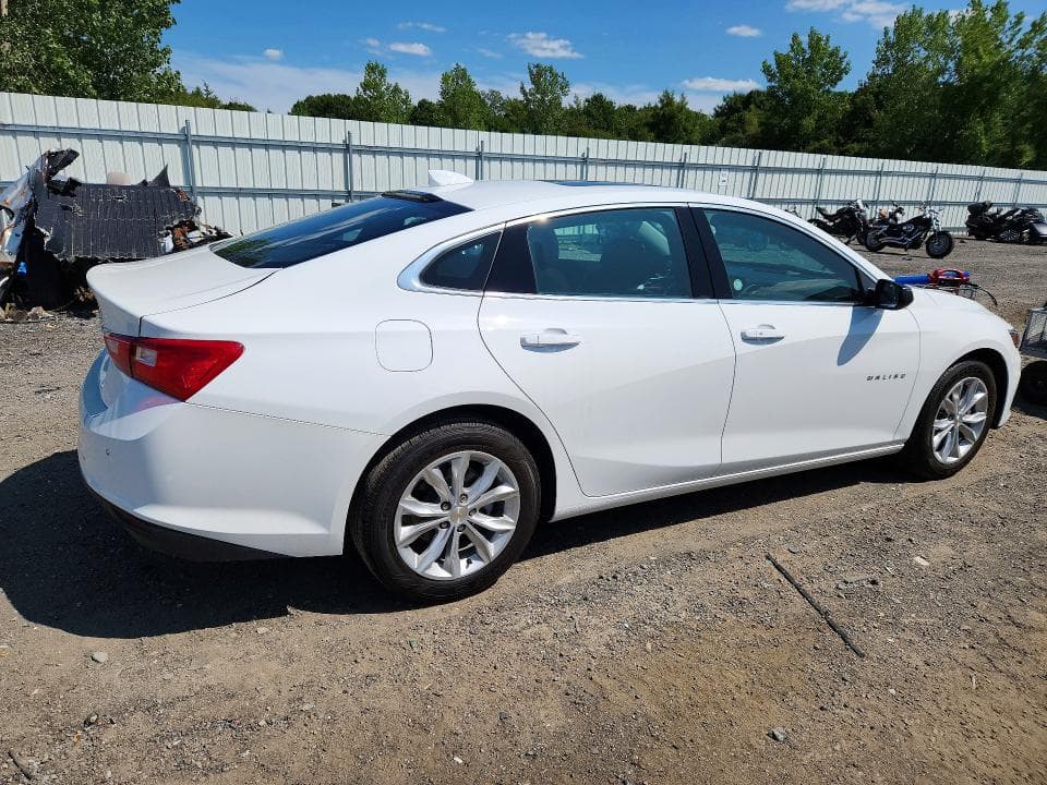 2024 CHEVROLET MALIBU LT 3