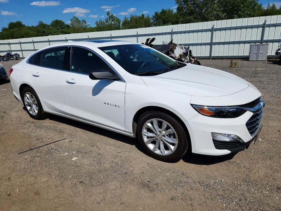 2024 CHEVROLET MALIBU LT 4