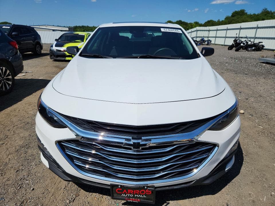 2024 CHEVROLET MALIBU LT 5