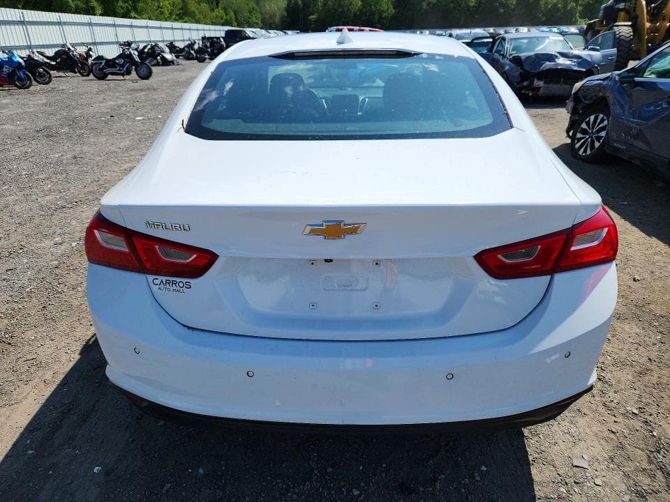 2024 CHEVROLET MALIBU LT 6