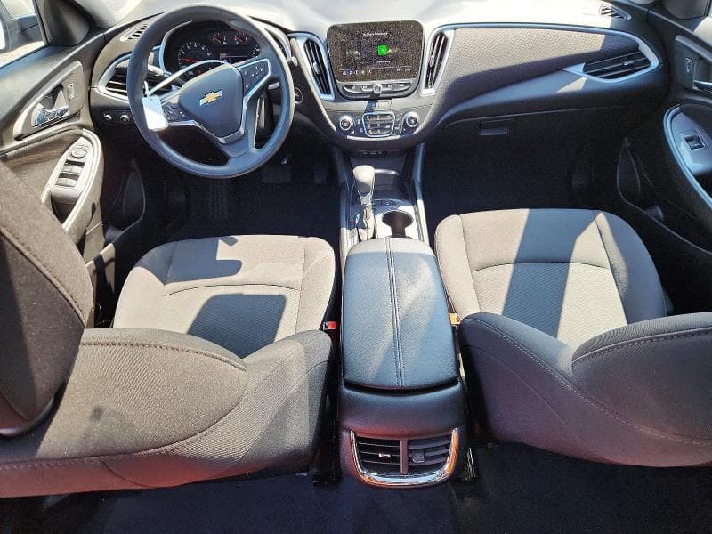 2024 CHEVROLET MALIBU LT 8