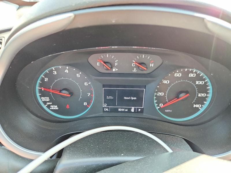 2024 CHEVROLET MALIBU LT 9