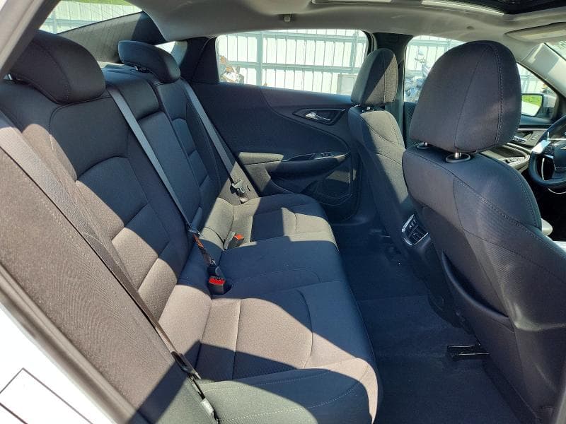 2024 CHEVROLET MALIBU LT 10