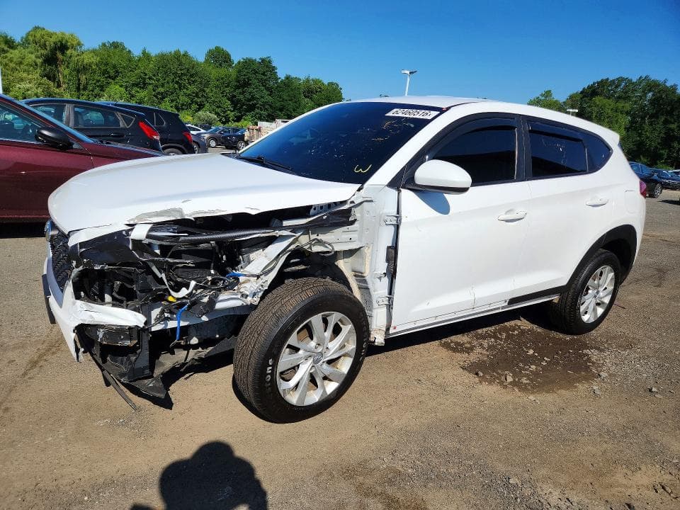 2020 HYUNDAI TUCSON SE SE - 1