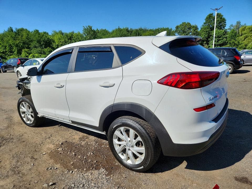 2020 HYUNDAI TUCSON SE SE 2
