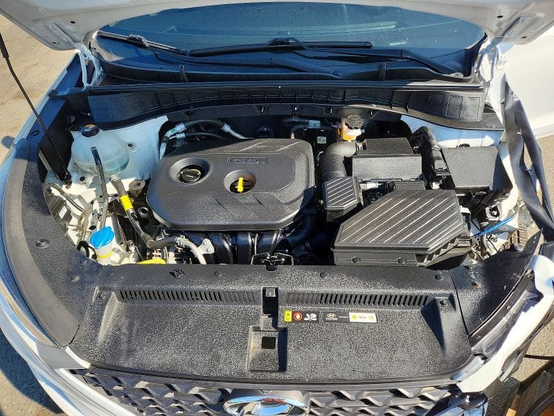 2020 HYUNDAI TUCSON SE SE 12
