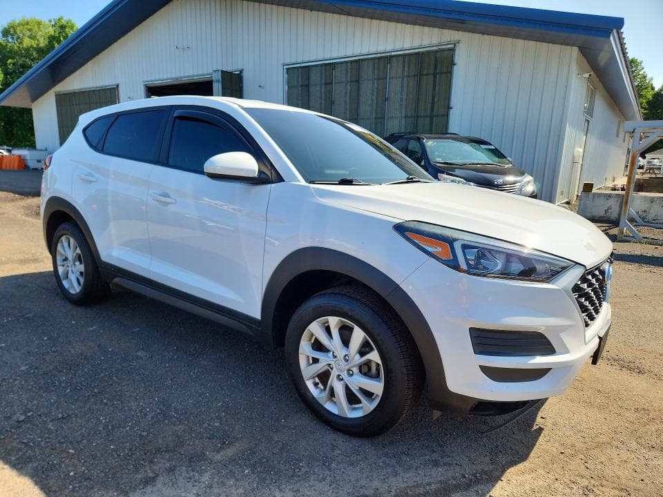 2020 HYUNDAI TUCSON SE SE 4