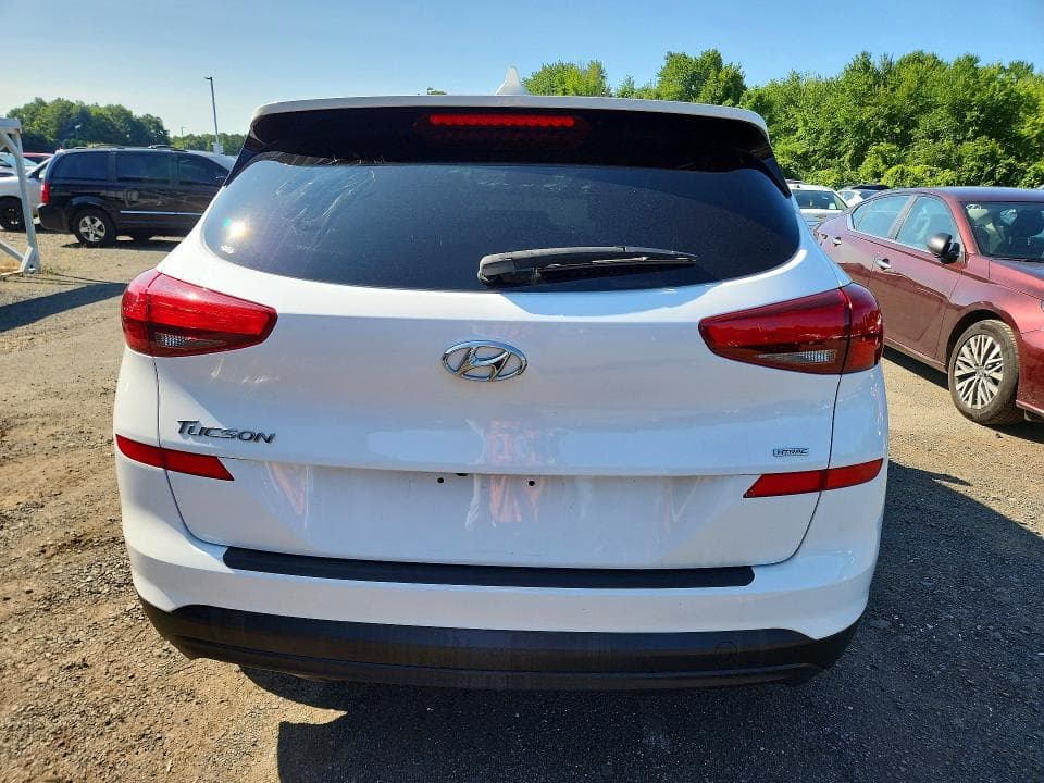 2020 HYUNDAI TUCSON SE SE 6