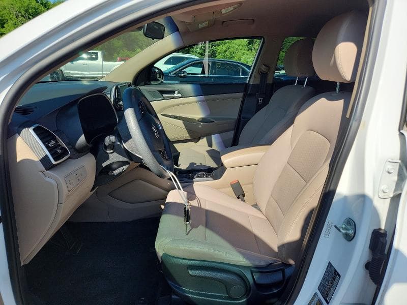 2020 HYUNDAI TUCSON SE SE 7