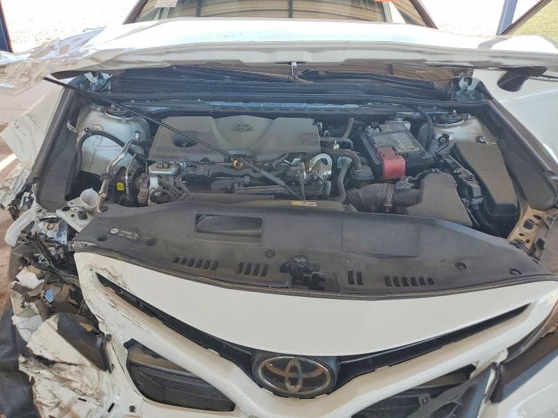 2021 TOYOTA CAMRY SE 11