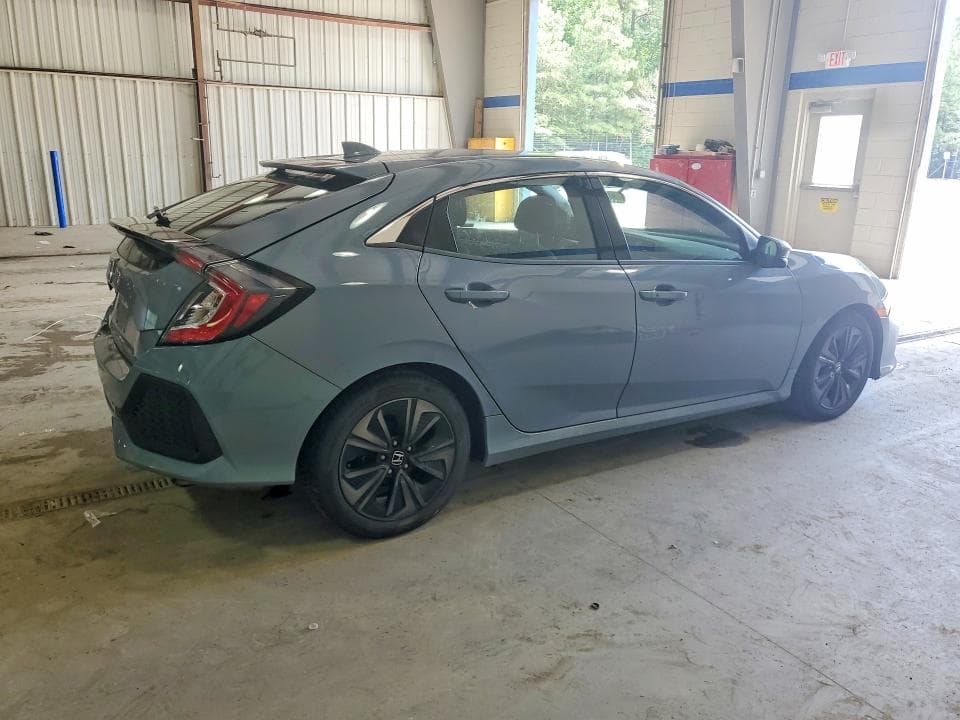 2019 HONDA CIVIC EX 3