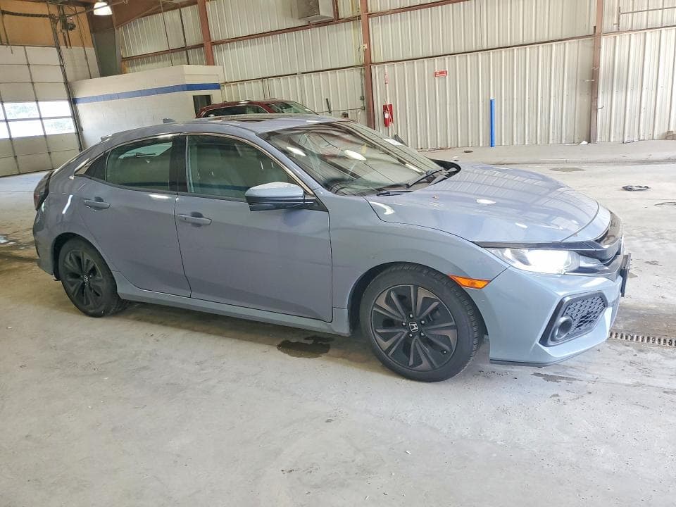 2019 HONDA CIVIC EX 4