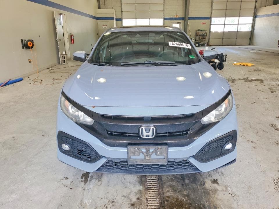 2019 HONDA CIVIC EX 5