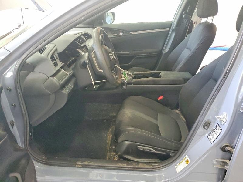 2019 HONDA CIVIC EX 7
