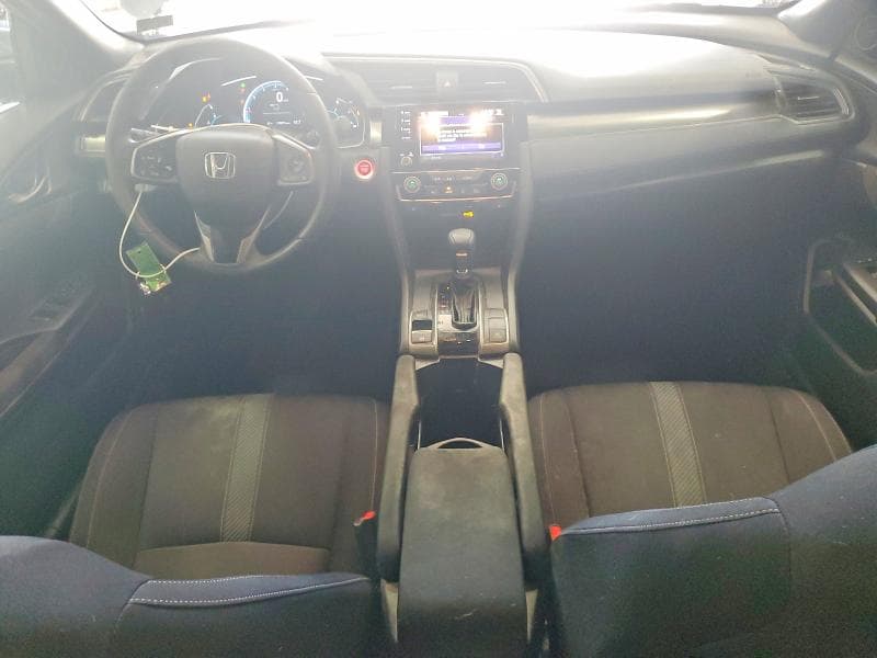 2019 HONDA CIVIC EX 8