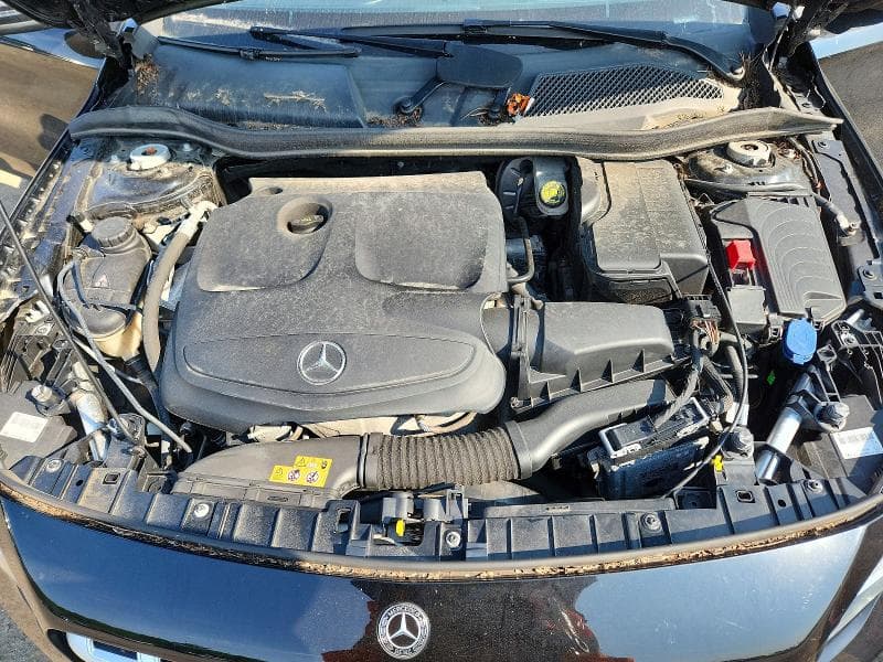 2020 MERCEDES-BENZ GLA 250 250 12