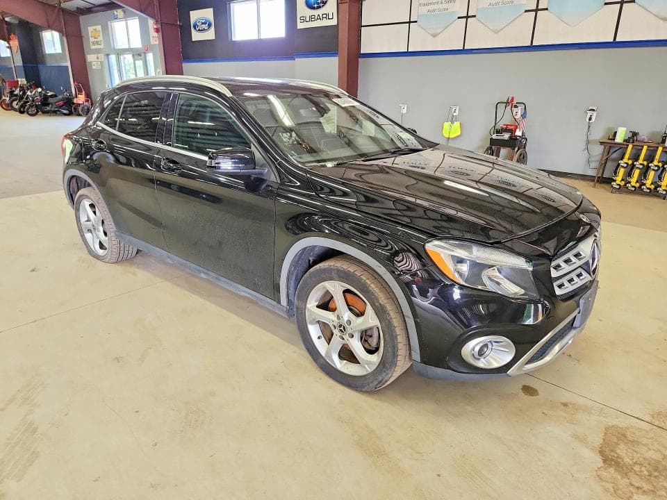 2020 MERCEDES-BENZ GLA 250 250 4