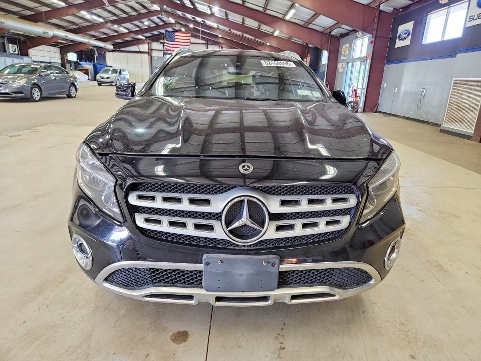 2020 MERCEDES-BENZ GLA 250 250 5