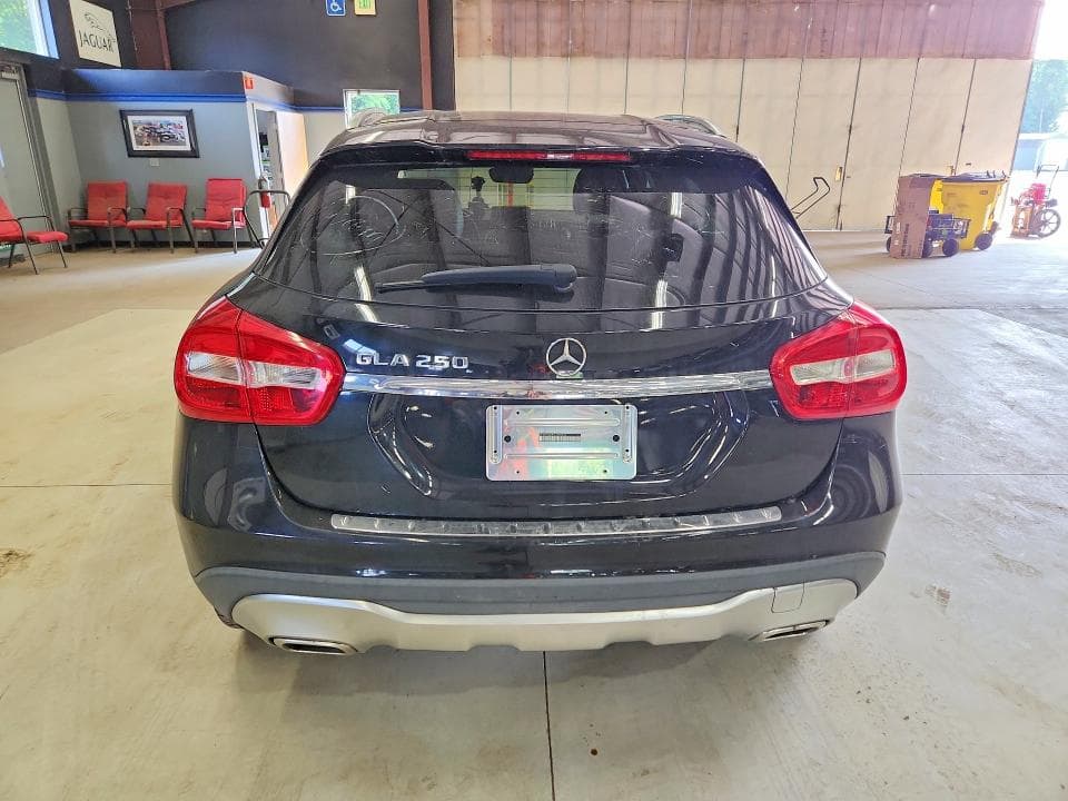 2020 MERCEDES-BENZ GLA 250 250 6